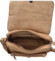 Dámská crossbody kabelka khaki - Firenze Zopóla