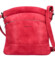 Dámská crossbody fuchsiová - Romina & Co Bags Zigitta