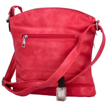 Dámská crossbody fuchsiová - Romina & Co Bags Zigitta