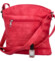 Dámská crossbody fuchsiová - Romina & Co Bags Zigitta