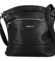 Dámská crossbody černá - Romina & Co Bags Zigitta
