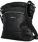 Dámská crossbody černá - Romina & Co Bags Zigitta