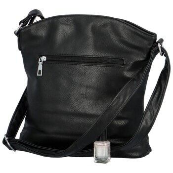 Dámská crossbody černá - Romina & Co Bags Zigitta