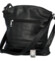 Dámská crossbody černá - Romina & Co Bags Zigitta