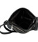 Dámská crossbody černá - Romina & Co Bags Zigitta