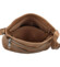 Dámská crossbody světle hnědá - Romina & Co Bags Zigitta