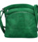 Dámská crossbody zelená - Romina & Co Bags Zigitta