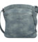 Dámská crossbody šedá - Romina & Co Bags Zigitta