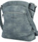 Dámská crossbody šedá - Romina & Co Bags Zigitta
