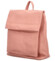 Dámský kabelko/batoh růžový - Firenze Noland