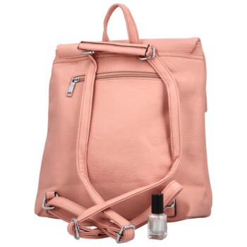 Dámský kabelko/batoh růžový - Firenze Noland