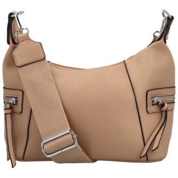 Dámská crossbody kabelka khaki - Firenze Celistia