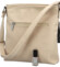 Dámská crossbody béžová - Romina & Co Bags Meschinia 
