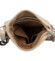 Dámská crossbody béžová - Romina & Co Bags Meschinia 