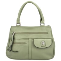 Dámská kabelka do ruky zelená - Firenze Aryana