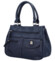 Dámská kabelka do ruky tmavě modrá - Firenze Aryana
