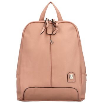 Dámský batoh růžový - Firenze Grace