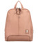 Dámský batoh růžový - Firenze Grace