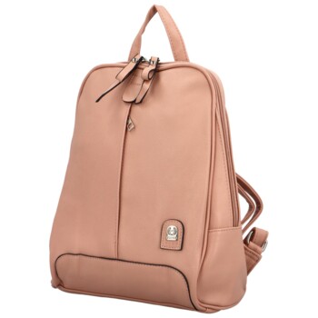 Dámský batoh růžový - Firenze Grace