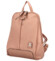 Dámský batoh růžový - Firenze Grace