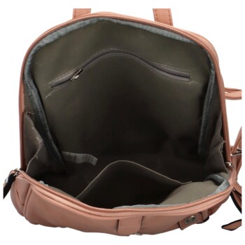 Dámský batoh růžový - Firenze Grace