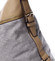 Velká atraktivní kabelka přes rameno šedá - MARIA C Mimis