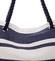 Modrá plážová taška - Delami Anker