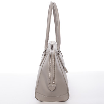 Trendy kabelka přes rameno šedá - David Jones Jaylee