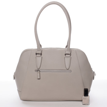 Trendy kabelka přes rameno šedá - David Jones Jaylee