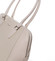 Trendy kabelka přes rameno béžová - David Jones Jaylee