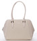 Trendy kabelka přes rameno béžová - David Jones Jaylee
