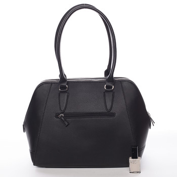 Trendy kabelka přes rameno černá - David Jones Jaylee