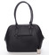 Trendy kabelka přes rameno černá - David Jones Jaylee