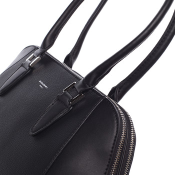 Trendy kabelka přes rameno černá - David Jones Jaylee