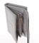 Dámská peněženka šedá - Dudlin M263