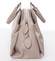 Elegantní camel dámská kabelka do ruky - David Jones Aviana