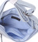 Dámská elegantní crossbody kabelka světle modrá - Piace Molto Narah