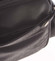 Černá pánská kožená taška na doklady - Gerard Henon Melancton