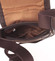 Stylová pánska kožená taška na doklady hnědá - Gerard Henon Melesio