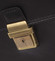 Luxusní elegantní kožená aktovka černá - Gerard Henon Bravis