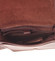 Pánská kožená taška přes rameno hnědá - Gerard Henon Bugros