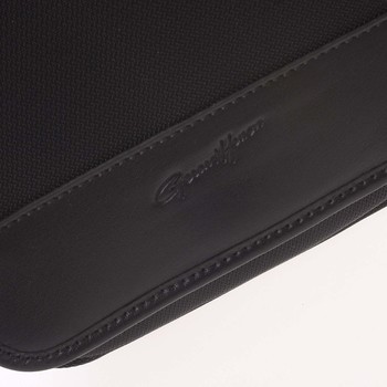 Pánská taška přes rameno černá - Gerard Henon Errei