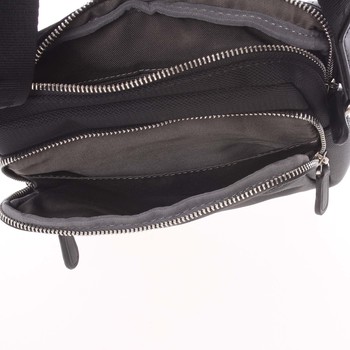 Pánská taška přes rameno černá - Gerard Henon Errei