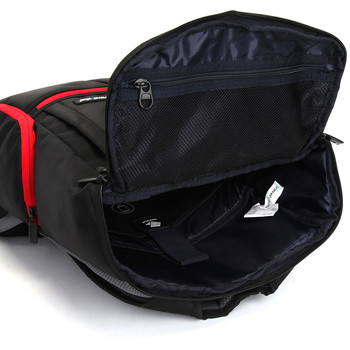 Velký cestovní černý batoh - Travel plus 0069