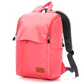 Dámský školní růžový batoh - Suissewin 2013