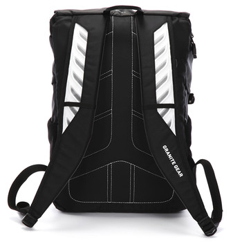 Vodě odolný multifunkční batoh černý - Granite Gear 7053