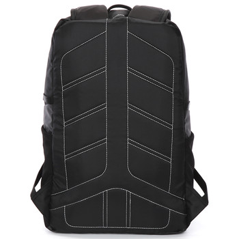 Vodě odolný černý cestovní a školní batoh - Granite Gear 7055