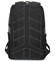 Vodě odolný černý cestovní a školní batoh - Granite Gear 7055