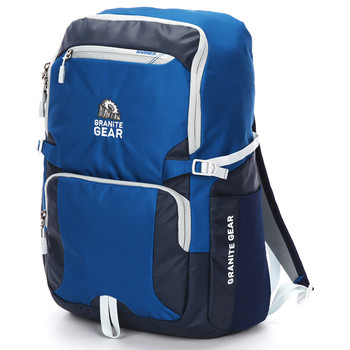 Vodě odolný modrý cestovní a školní batoh - Granite Gear 7055