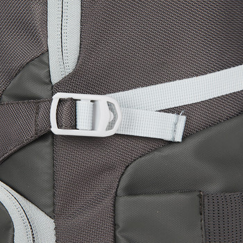 Vodě odolný šedý cestovní a školní batoh - Granite Gear 7055